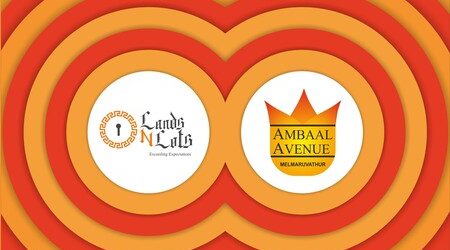 Ambaal Avenue Brochure front
